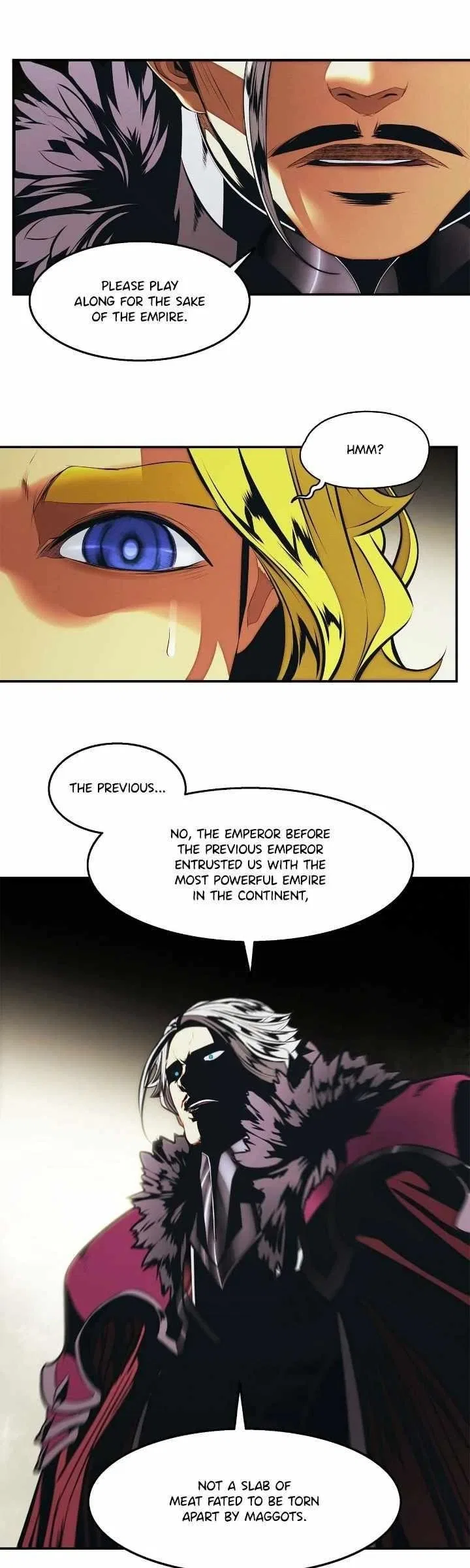 MookHyang – Dark Lady Chapter 236 – Page 4