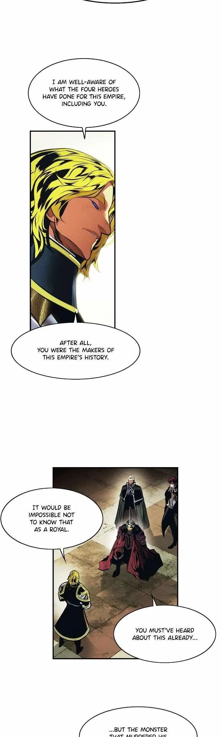 MookHyang – Dark Lady Chapter 236 – Page 5