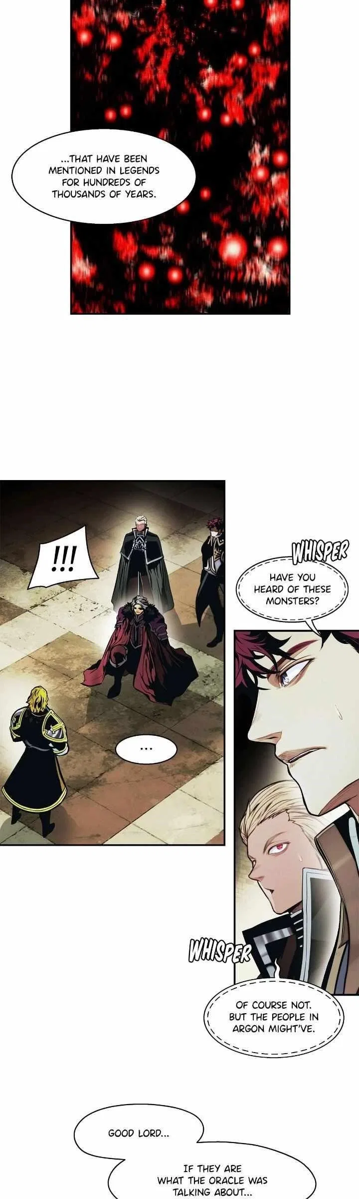 MookHyang – Dark Lady Chapter 236 – Page 10