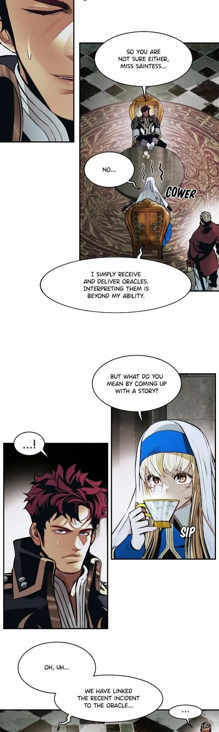 MookHyang – Dark Lady Chapter 236 – Page 16