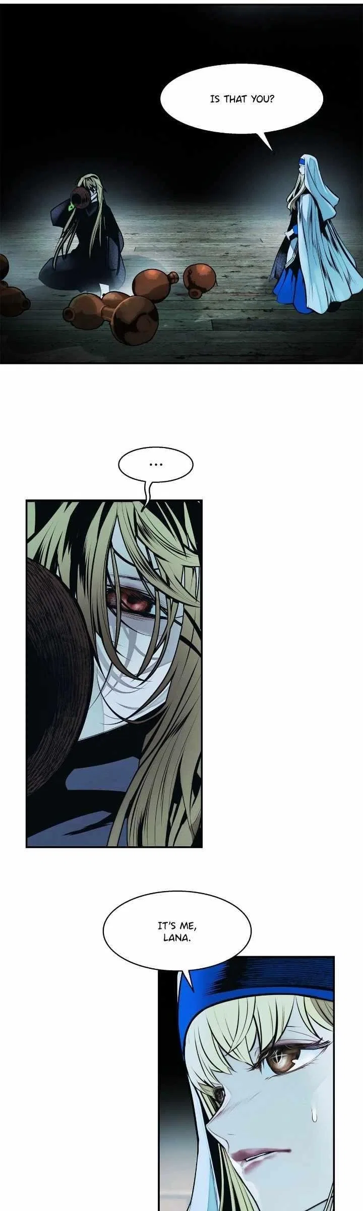 MookHyang – Dark Lady Chapter 236 – Page 31