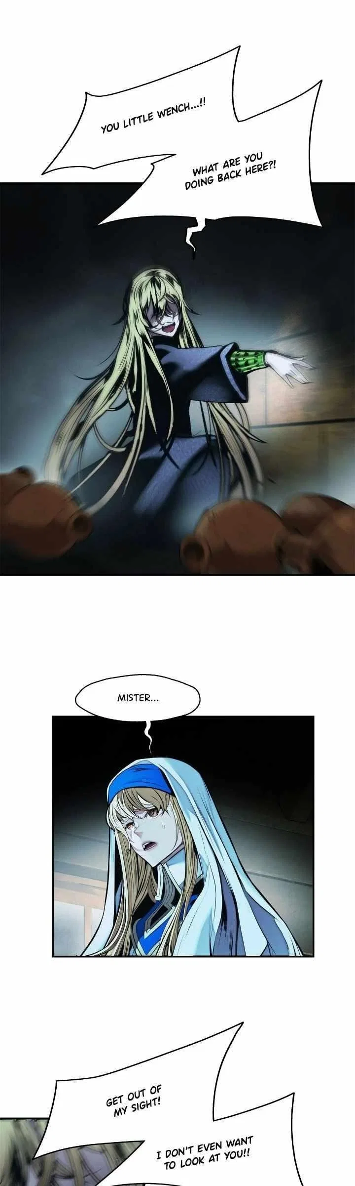 MookHyang – Dark Lady Chapter 236 – Page 33