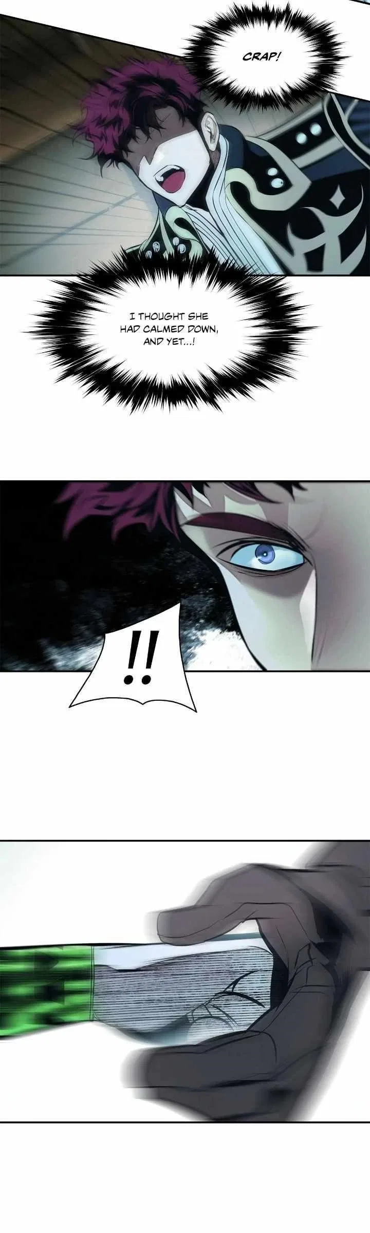MookHyang – Dark Lady Chapter 236 – Page 35