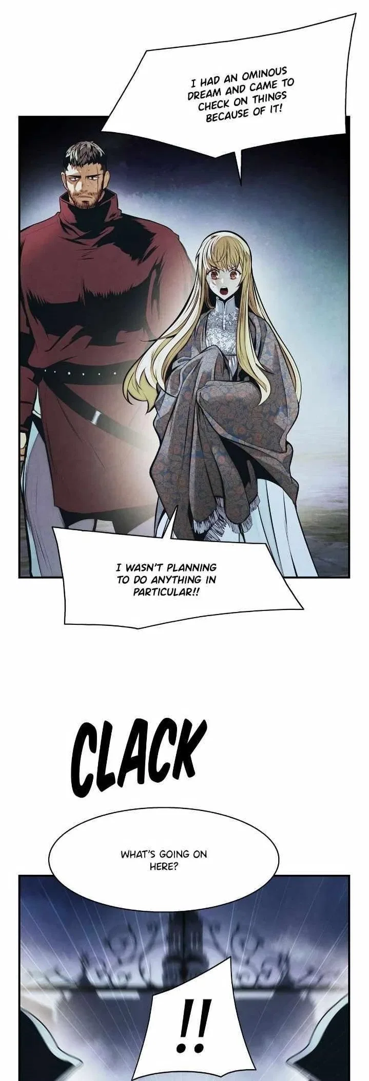 MookHyang – Dark Lady Chapter 235 – Page 1