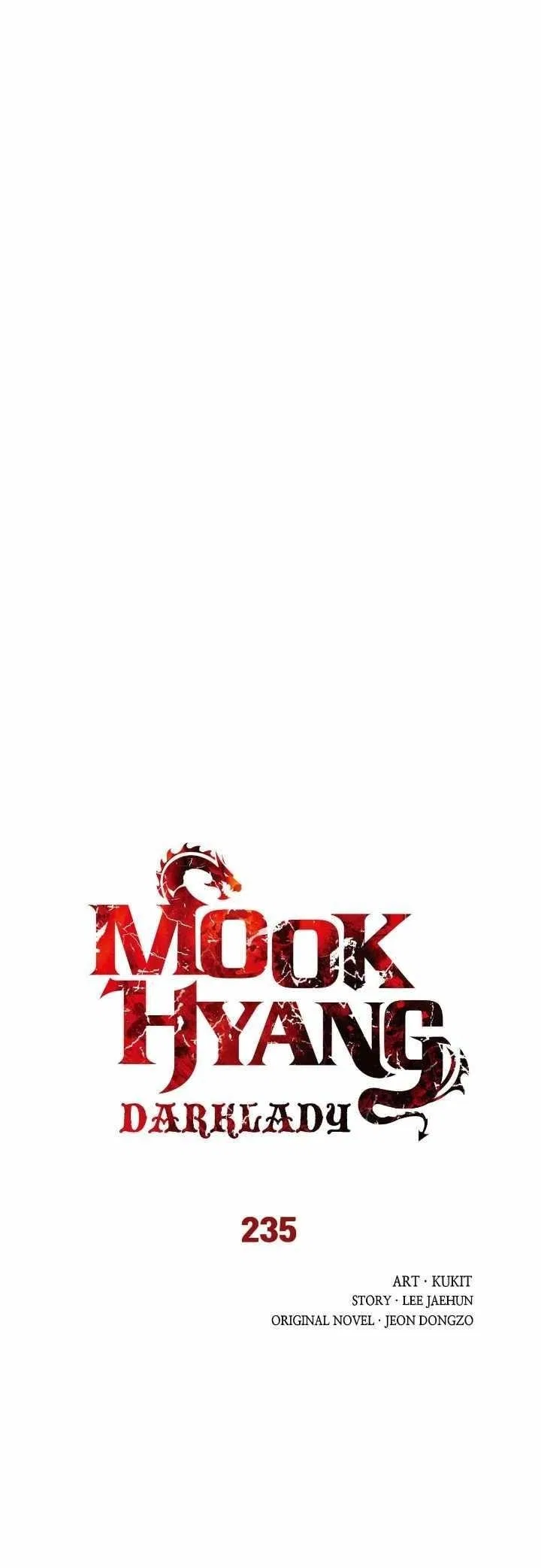 MookHyang – Dark Lady Chapter 235 – Page 4