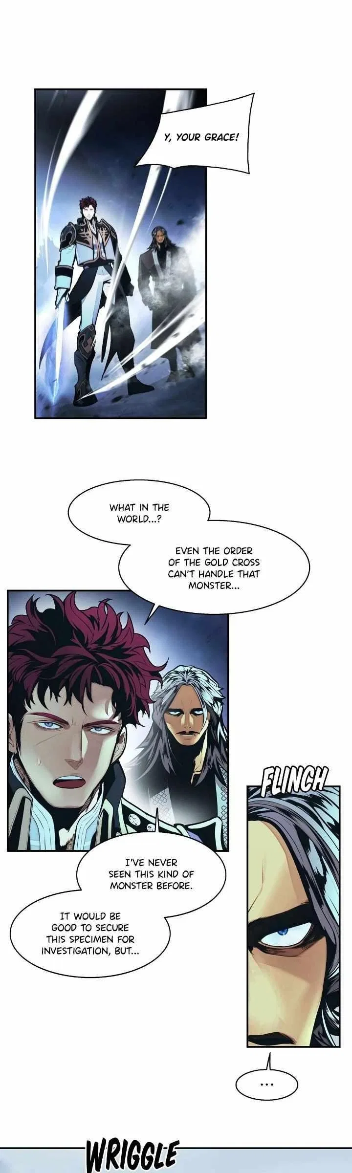 MookHyang – Dark Lady Chapter 235 – Page 12