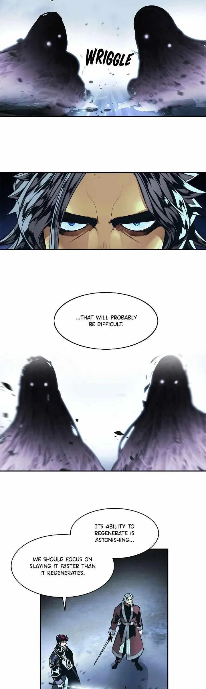 MookHyang – Dark Lady Chapter 235 – Page 13