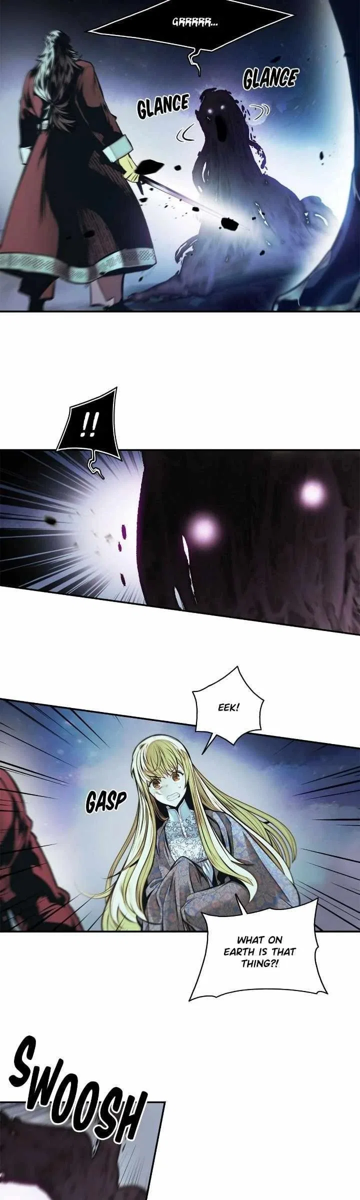 MookHyang – Dark Lady Chapter 235 – Page 21