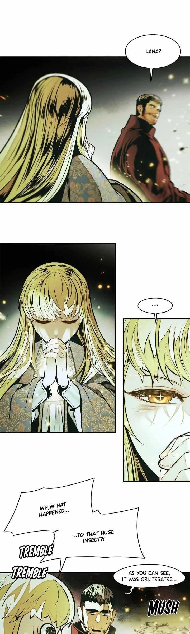 MookHyang – Dark Lady Chapter 235 – Page 29