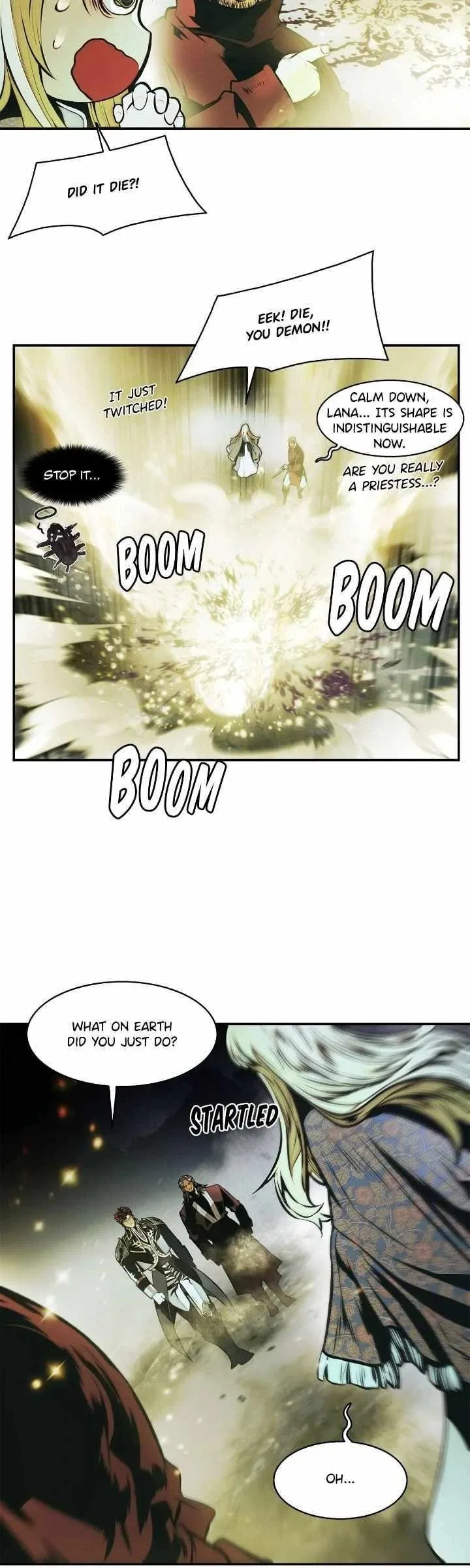 MookHyang – Dark Lady Chapter 235 – Page 30