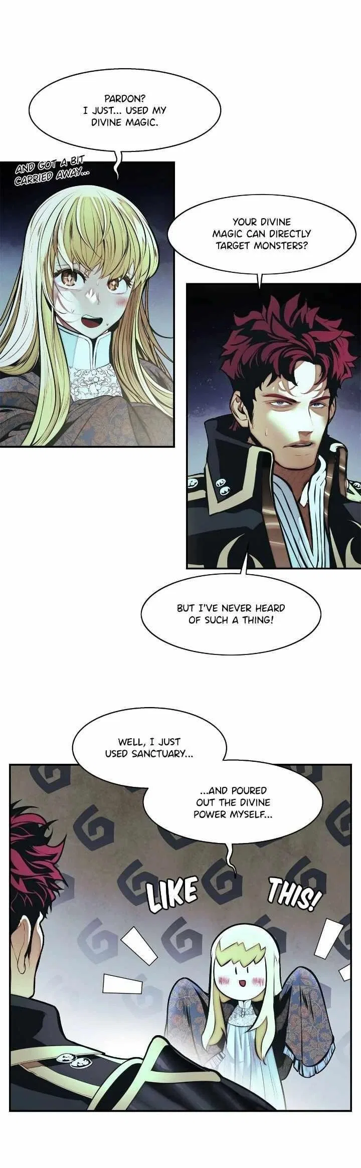 MookHyang – Dark Lady Chapter 235 – Page 31