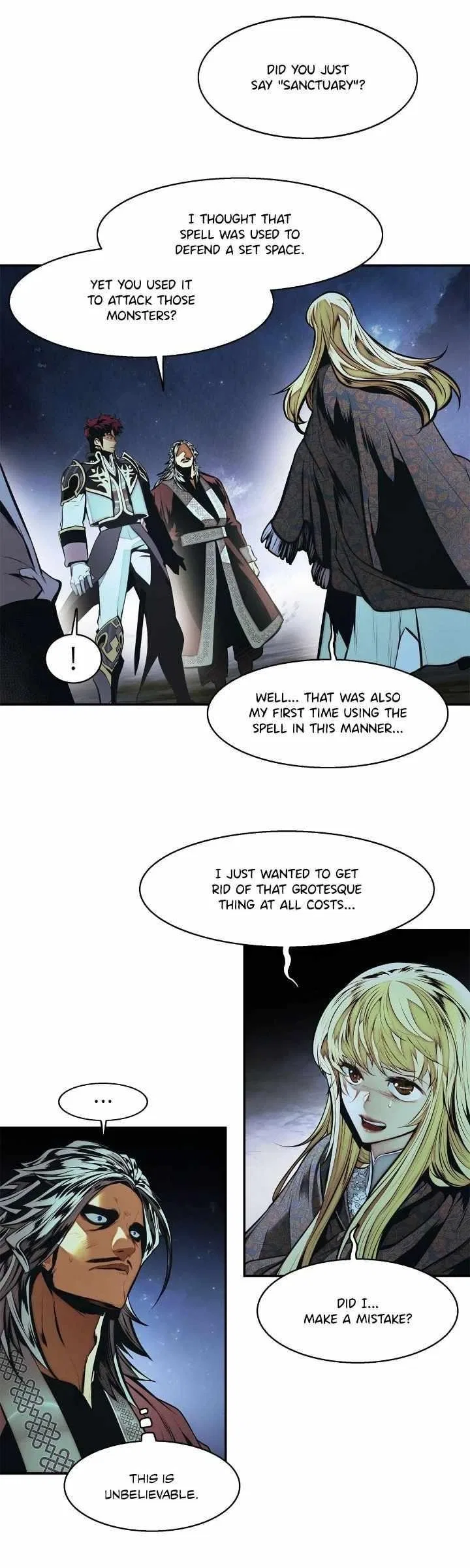 MookHyang – Dark Lady Chapter 235 – Page 32