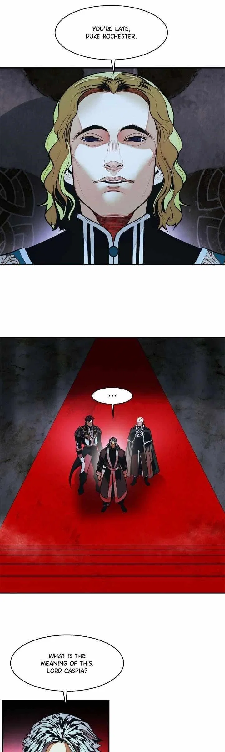 MookHyang – Dark Lady Chapter 235 – Page 37