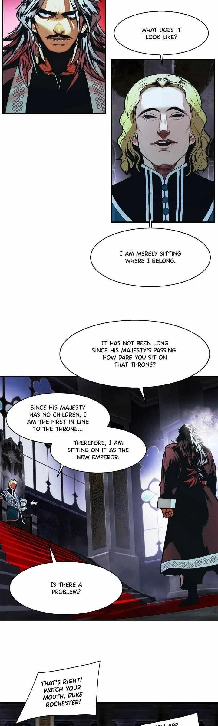 MookHyang – Dark Lady Chapter 235 – Page 38