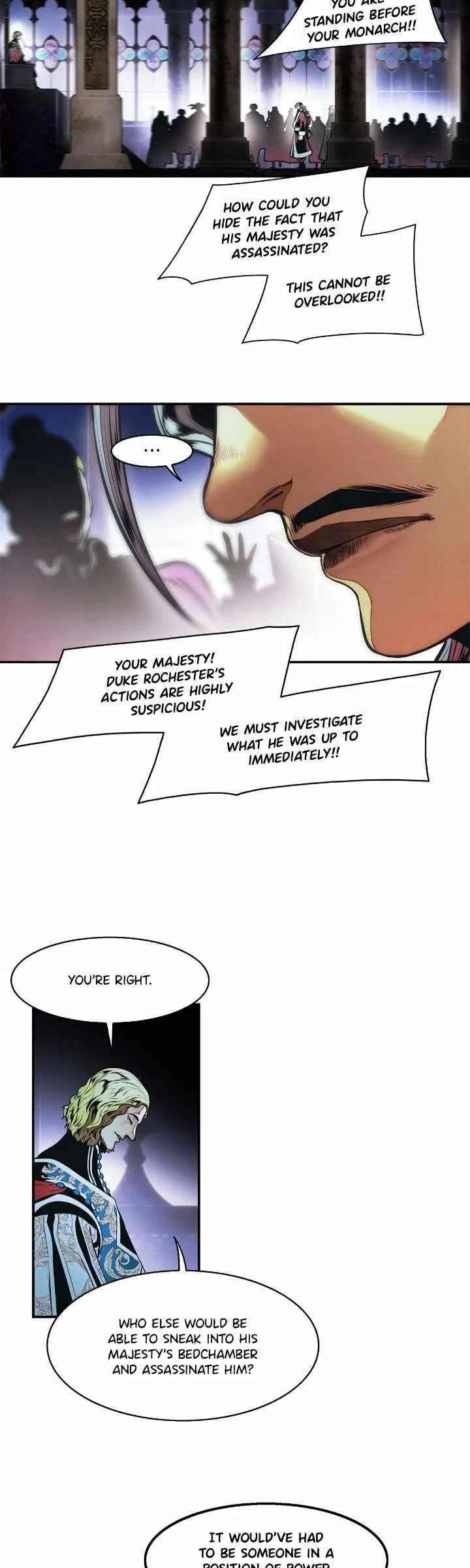 MookHyang – Dark Lady Chapter 235 – Page 39