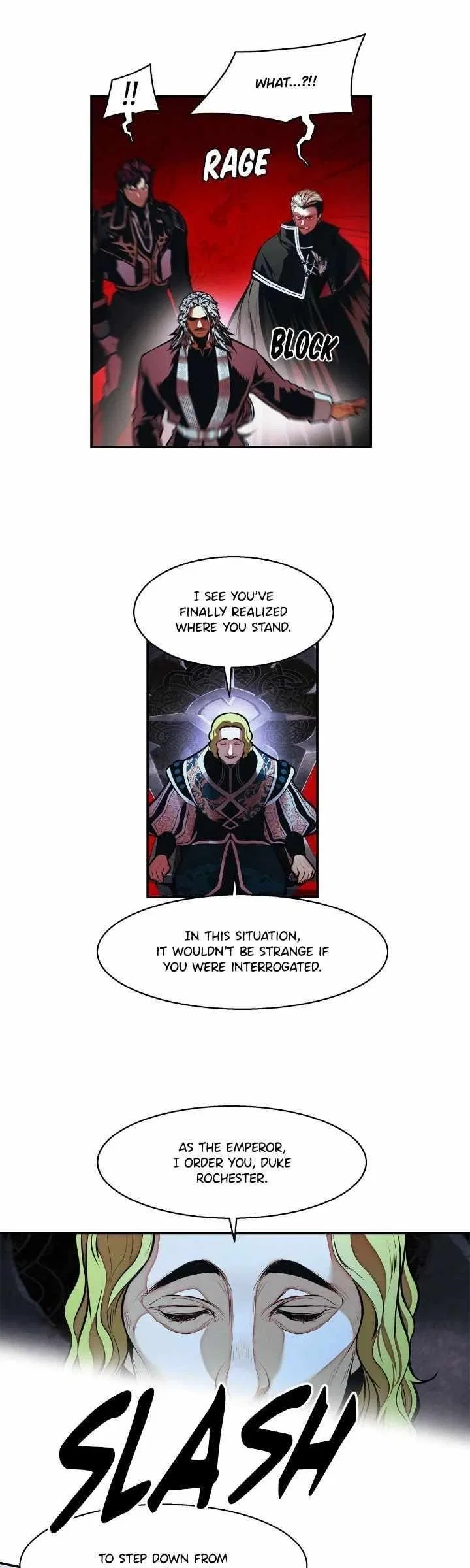 MookHyang – Dark Lady Chapter 235 – Page 41