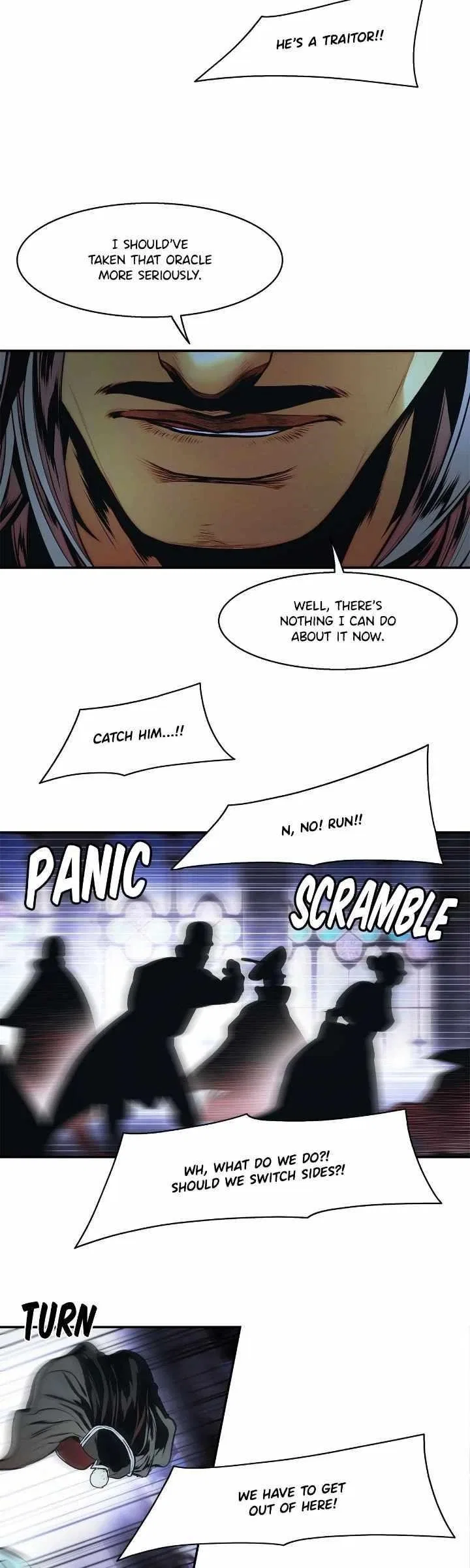 MookHyang – Dark Lady Chapter 235 – Page 44