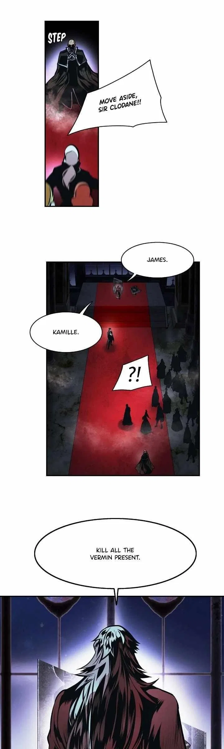 MookHyang – Dark Lady Chapter 235 – Page 46