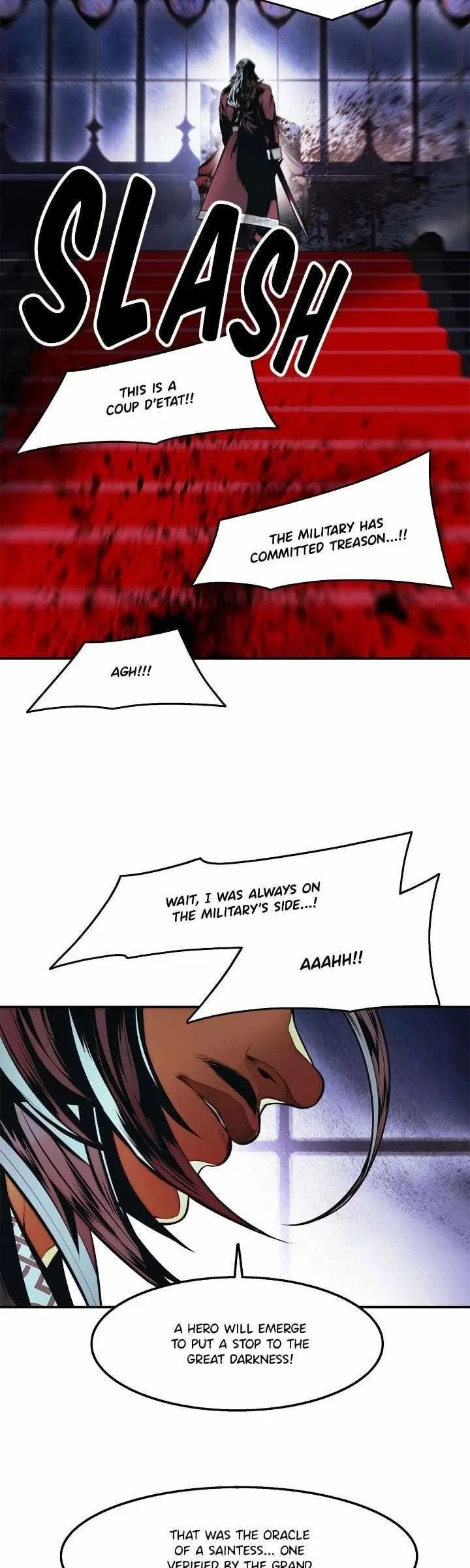 MookHyang – Dark Lady Chapter 235 – Page 48