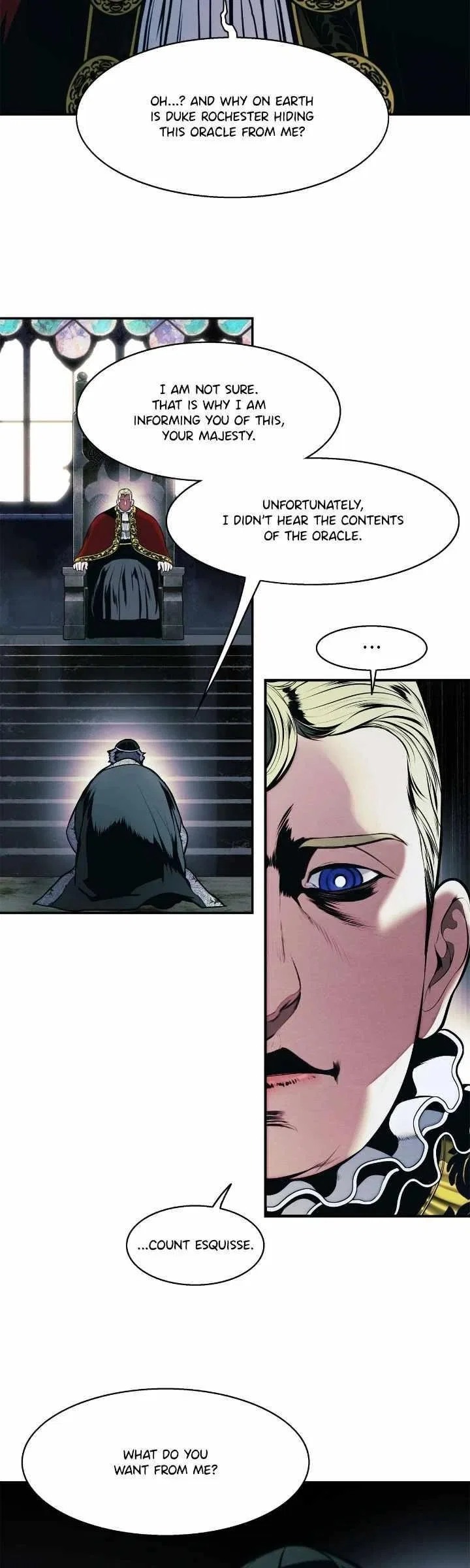 MookHyang – Dark Lady Chapter 234 – Page 2