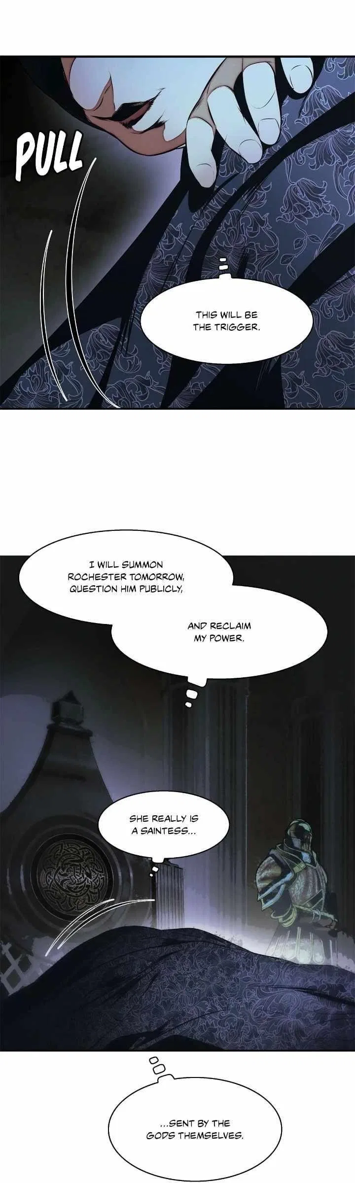 MookHyang – Dark Lady Chapter 234 – Page 10