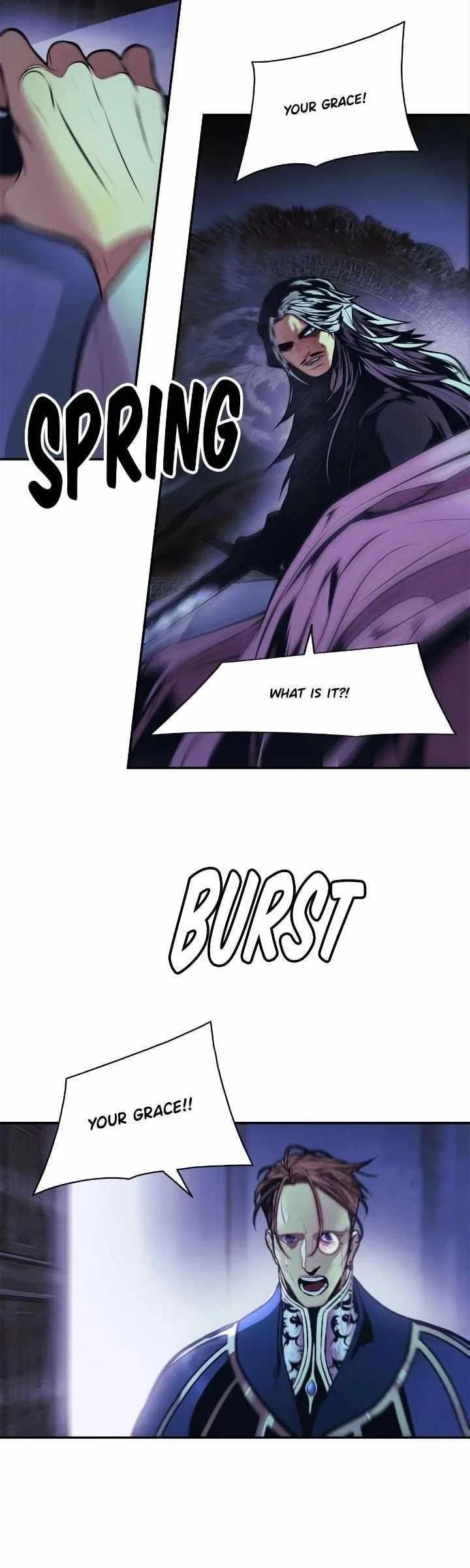 MookHyang – Dark Lady Chapter 234 – Page 17