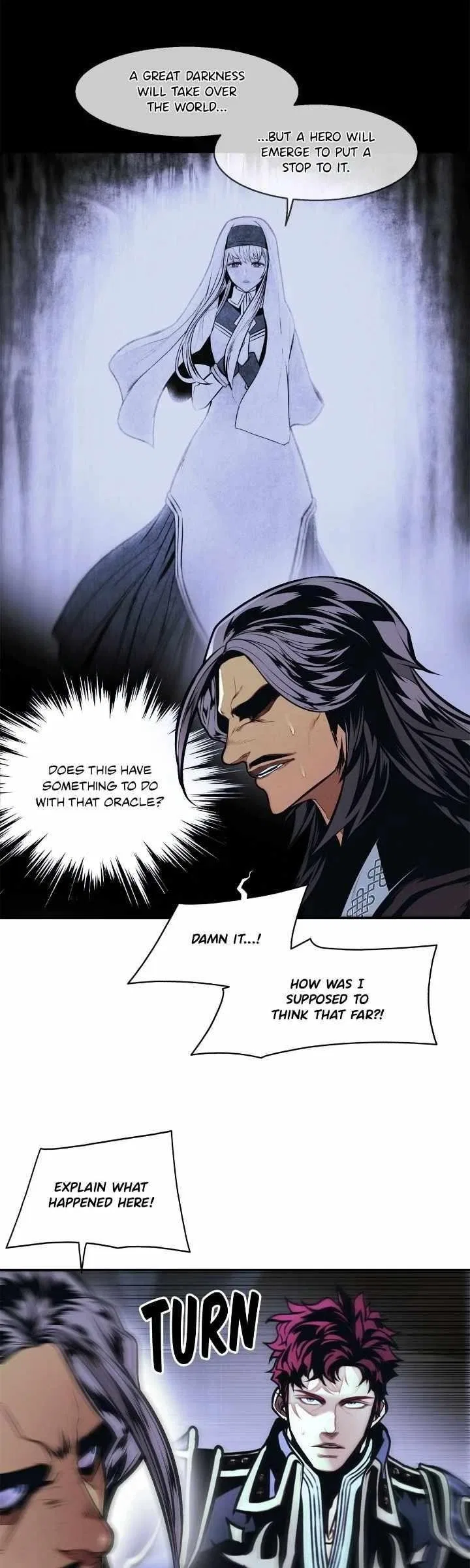 MookHyang – Dark Lady Chapter 234 – Page 22