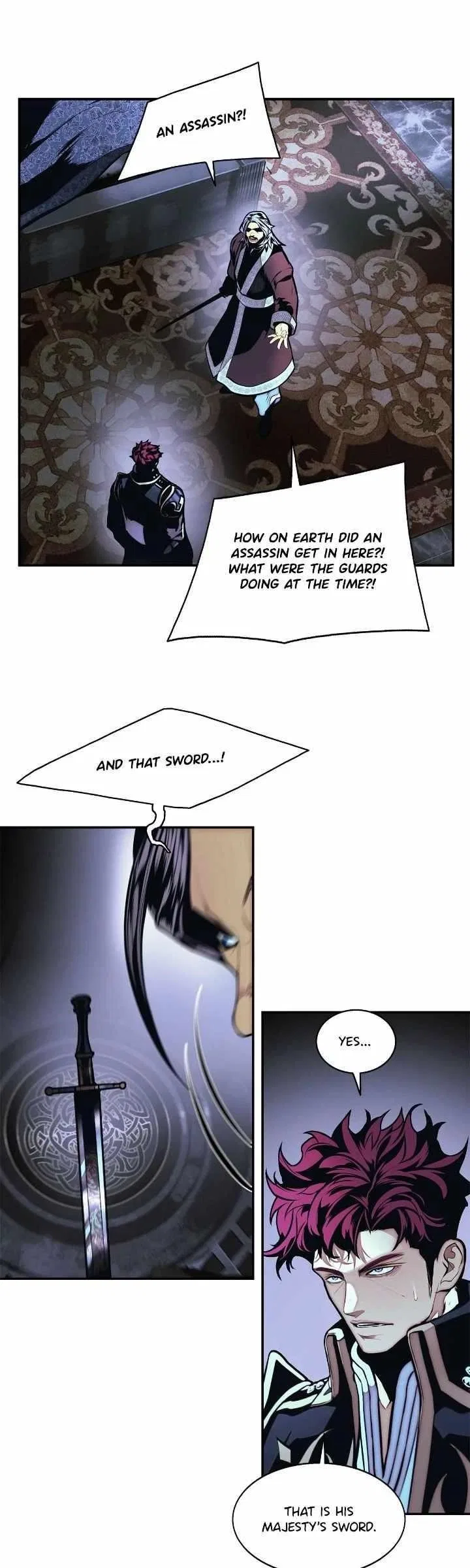 MookHyang – Dark Lady Chapter 234 – Page 24