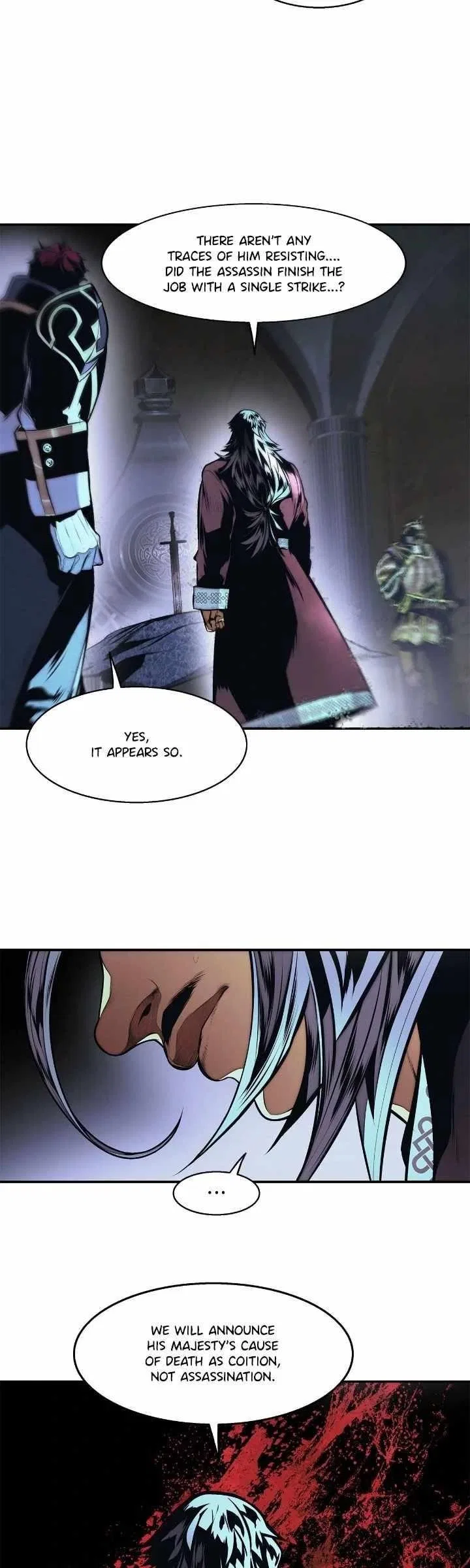 MookHyang – Dark Lady Chapter 234 – Page 25