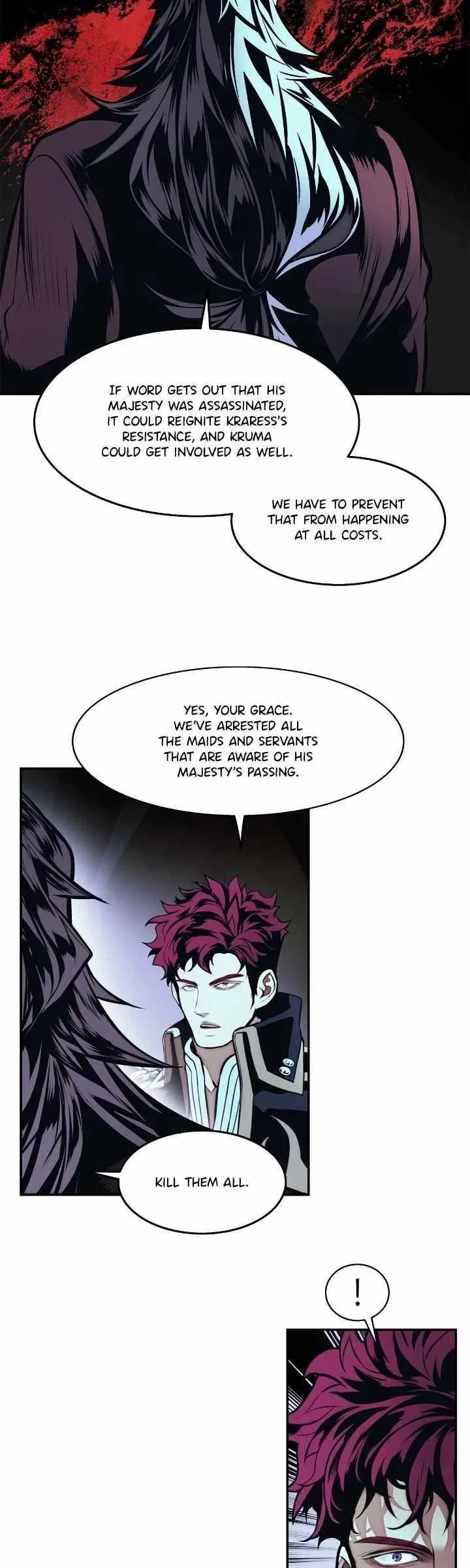 MookHyang – Dark Lady Chapter 234 – Page 26