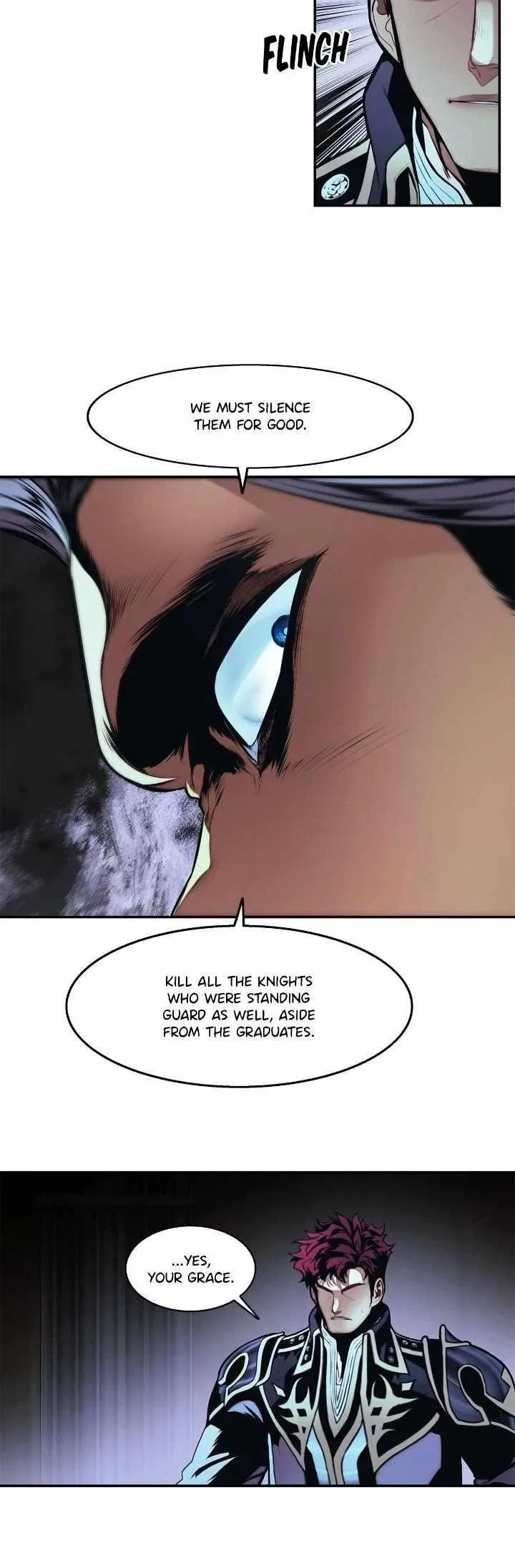 MookHyang – Dark Lady Chapter 234 – Page 27