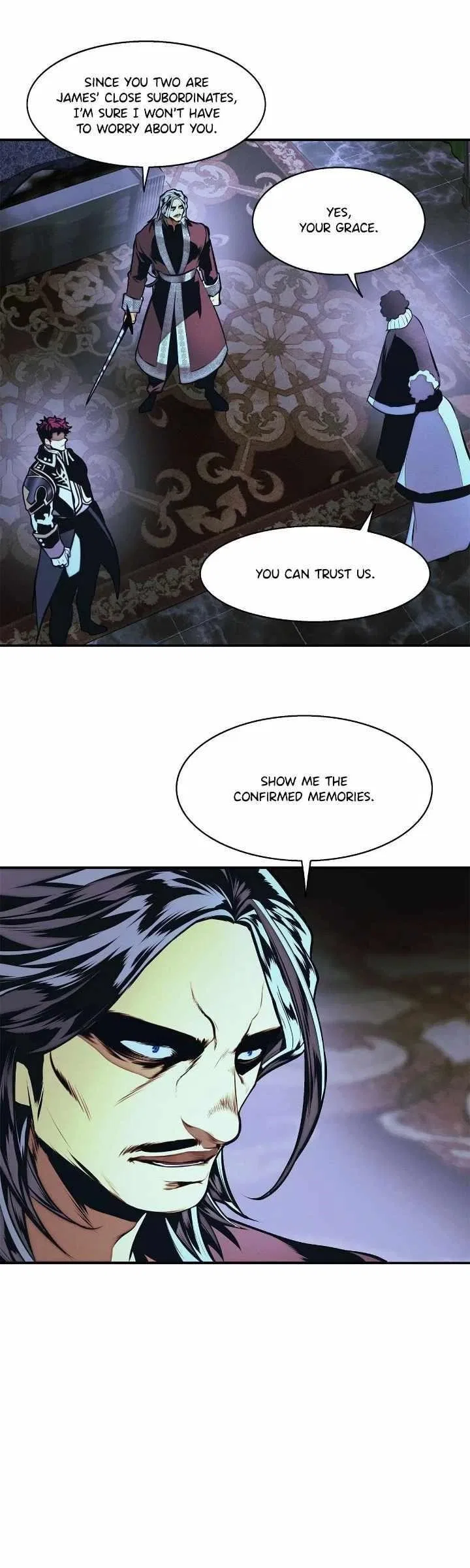 MookHyang – Dark Lady Chapter 234 – Page 28