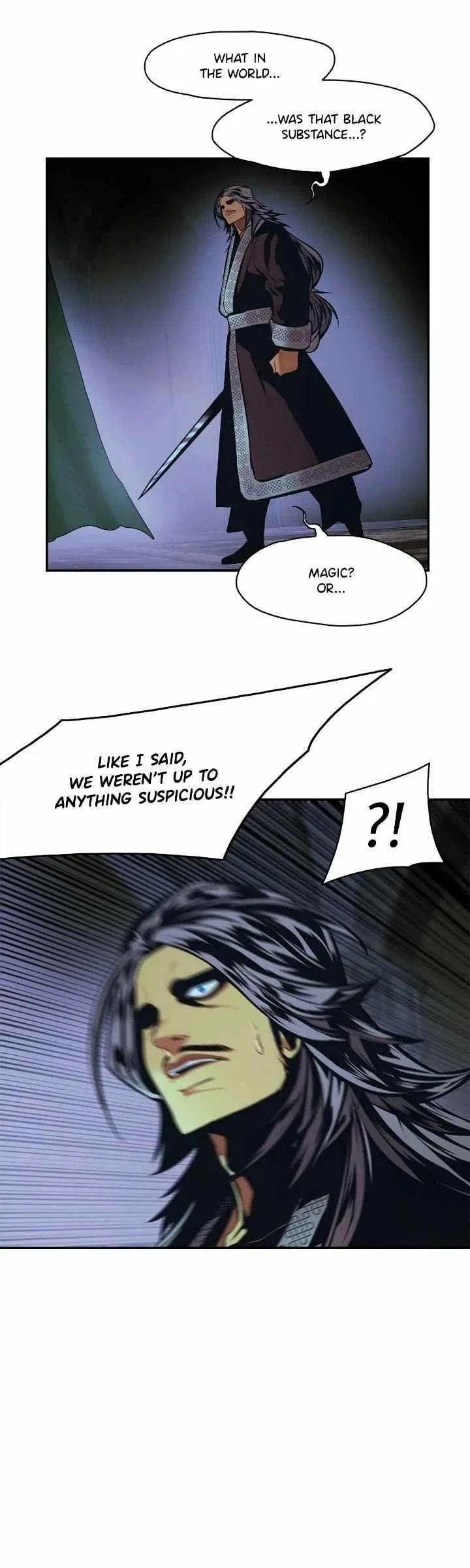 MookHyang – Dark Lady Chapter 234 – Page 37
