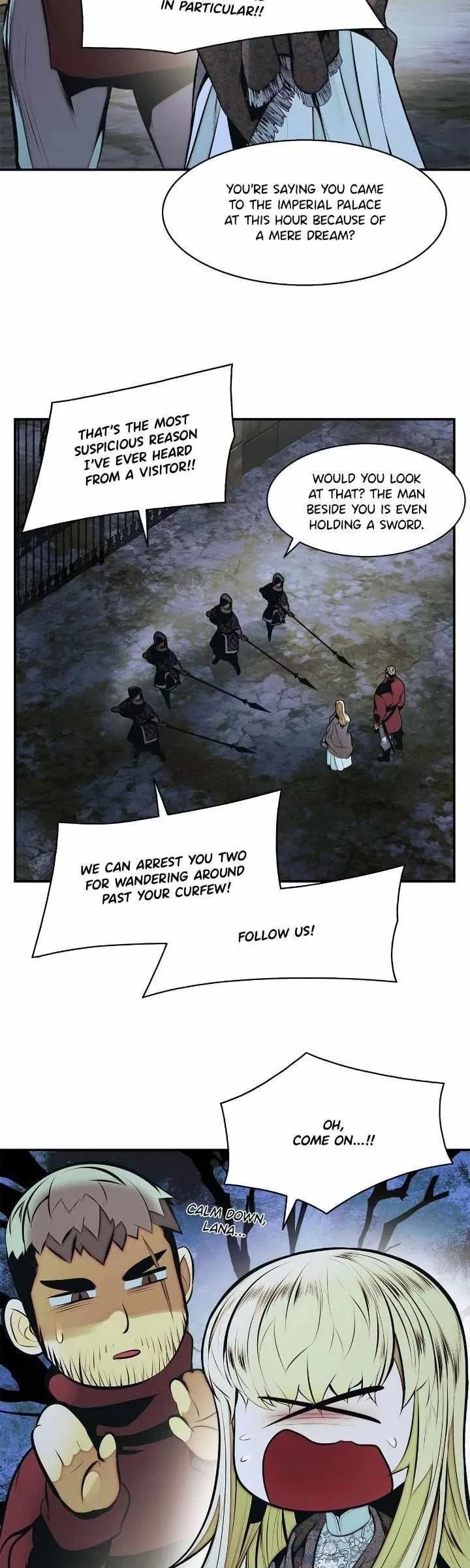 MookHyang – Dark Lady Chapter 234 – Page 39