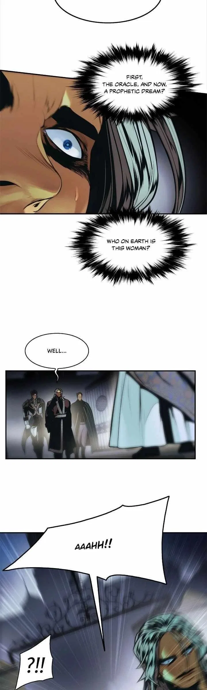 MookHyang – Dark Lady Chapter 234 – Page 43