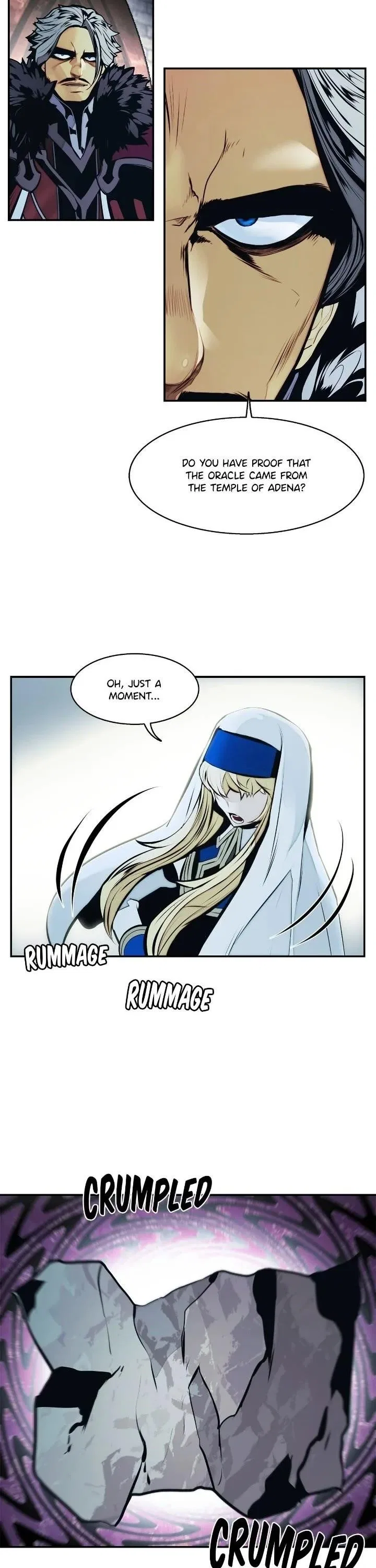 MookHyang – Dark Lady Chapter 233 – Page 12