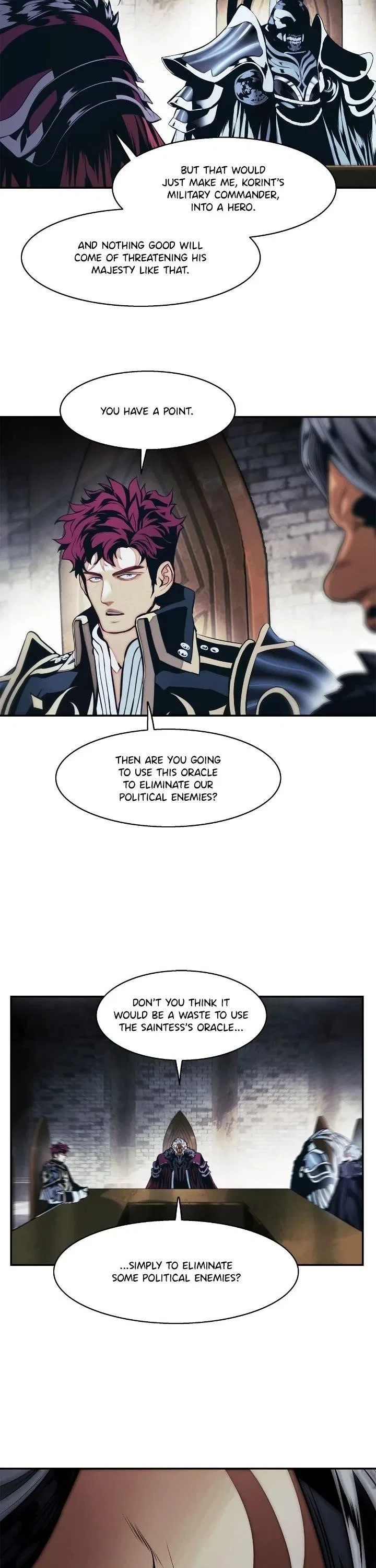 MookHyang – Dark Lady Chapter 233 – Page 18