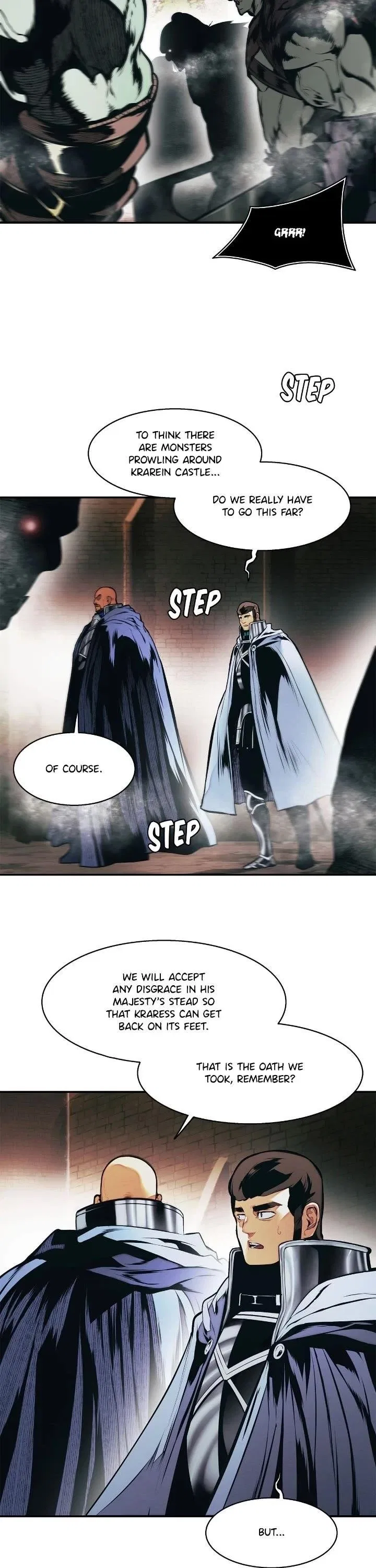 MookHyang – Dark Lady Chapter 233 – Page 21