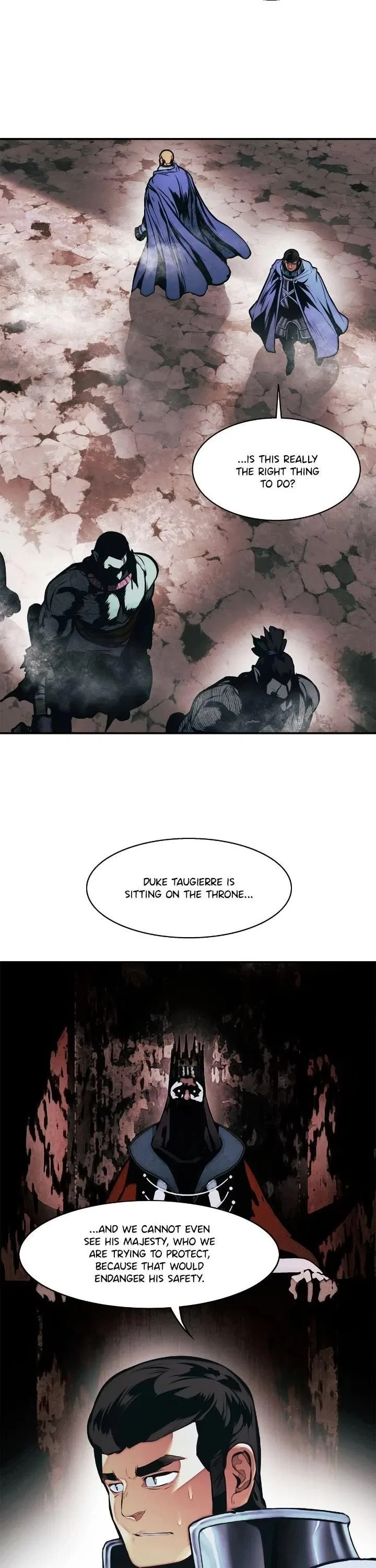 MookHyang – Dark Lady Chapter 233 – Page 22