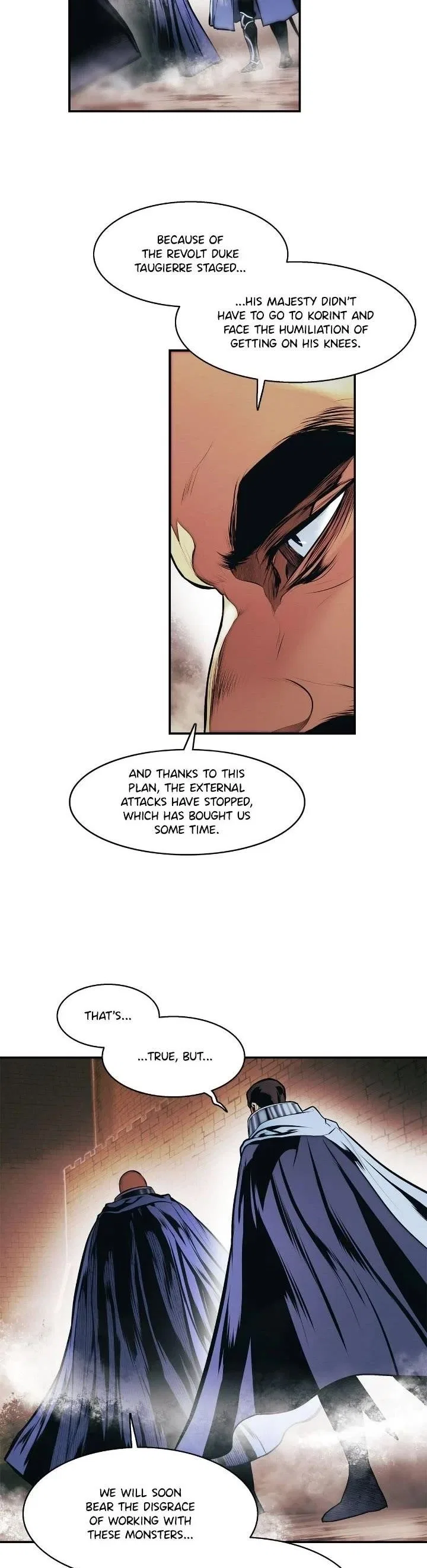 MookHyang – Dark Lady Chapter 233 – Page 24