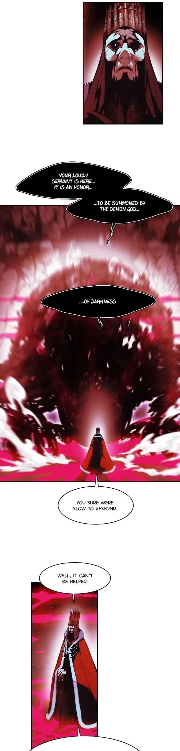 MookHyang – Dark Lady Chapter 233 – Page 32