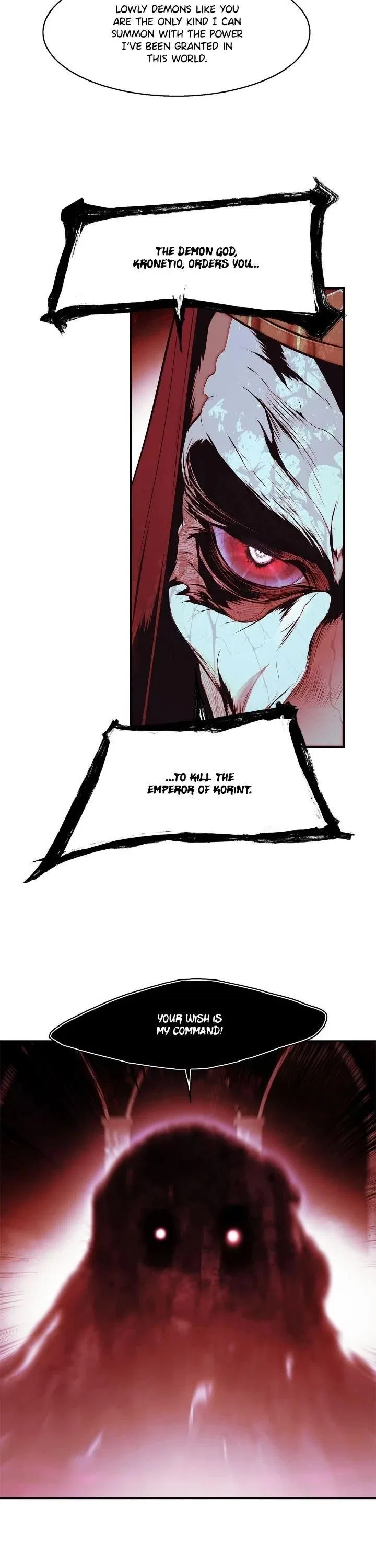 MookHyang – Dark Lady Chapter 233 – Page 33