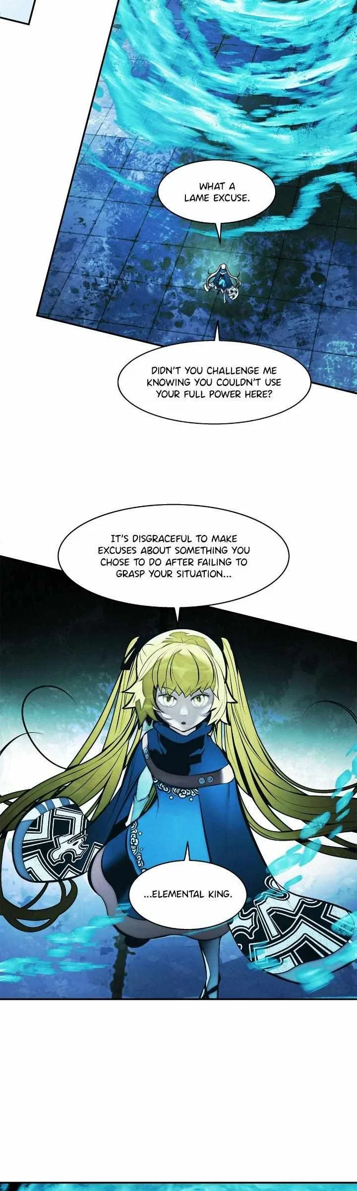 MookHyang – Dark Lady Chapter 232 – Page 6