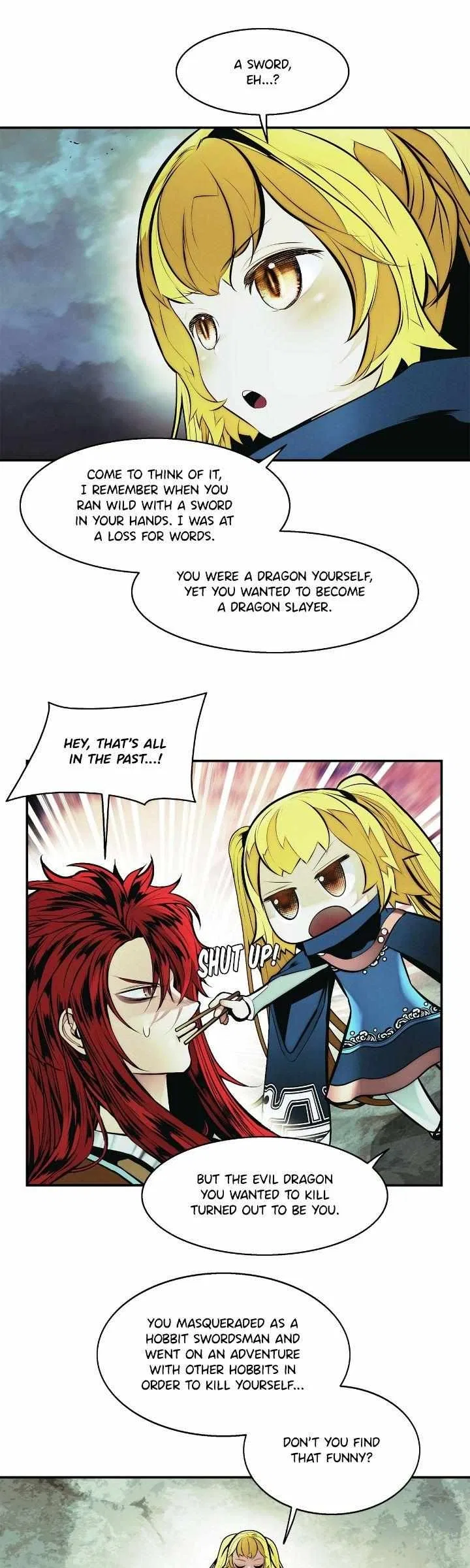 MookHyang – Dark Lady Chapter 232 – Page 17