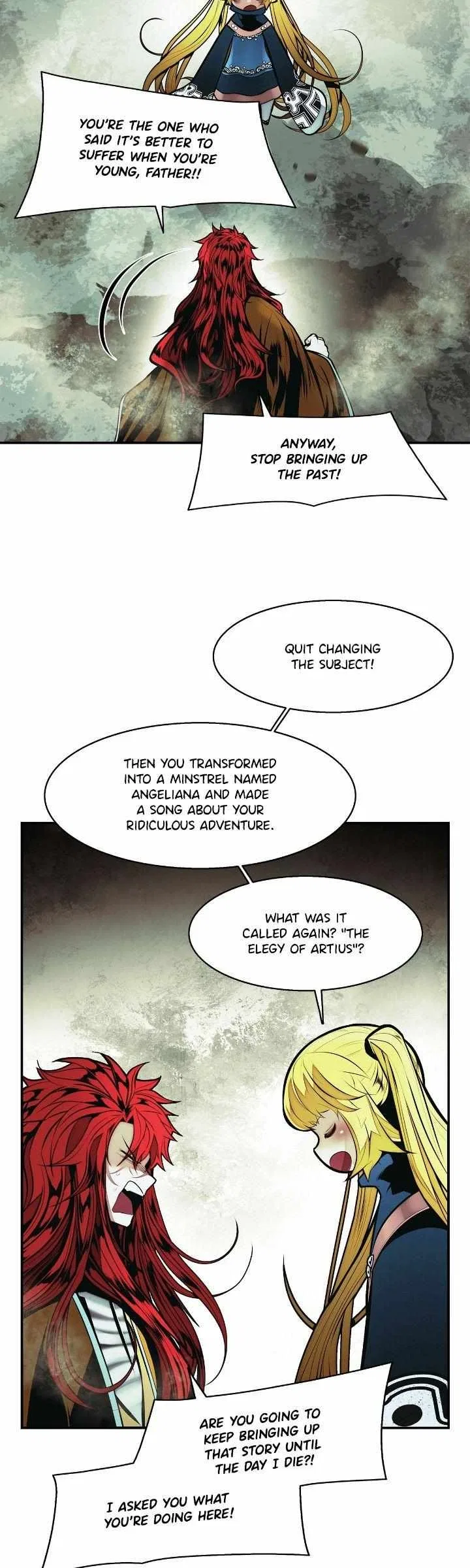 MookHyang – Dark Lady Chapter 232 – Page 18