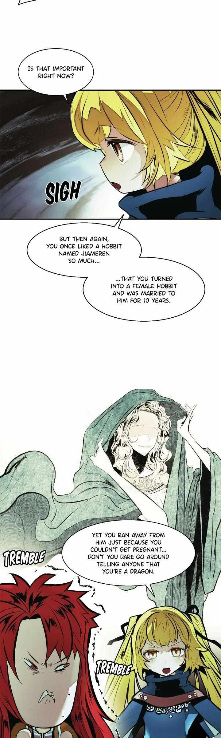 MookHyang – Dark Lady Chapter 232 – Page 19
