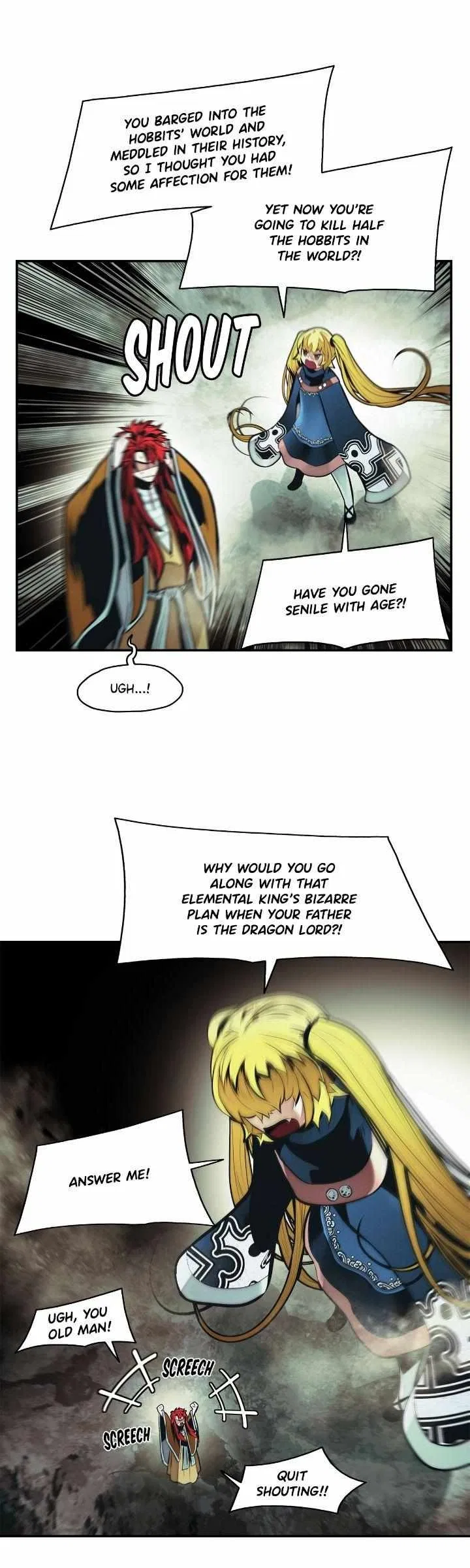 MookHyang – Dark Lady Chapter 232 – Page 21