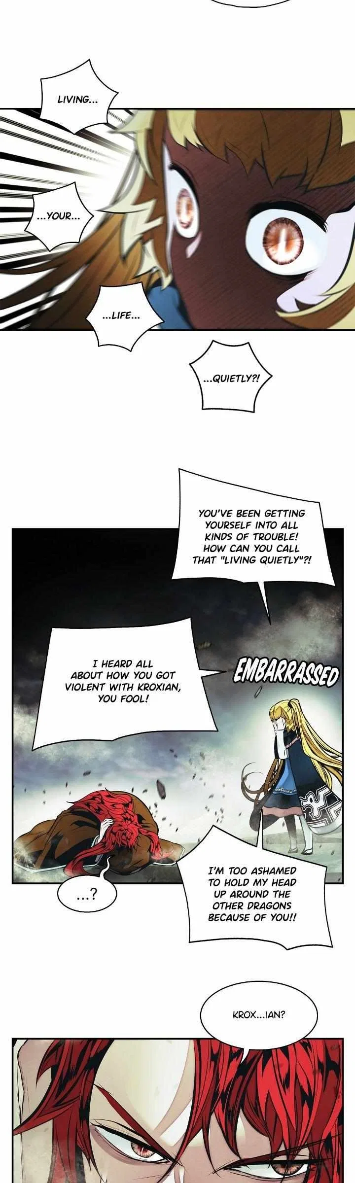 MookHyang – Dark Lady Chapter 232 – Page 24