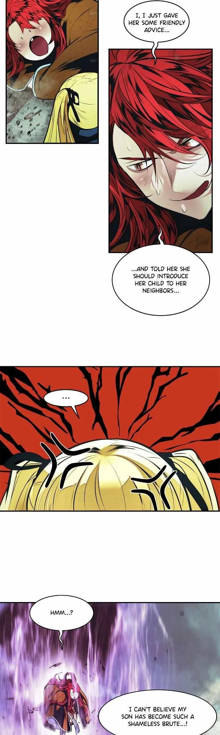 MookHyang – Dark Lady Chapter 232 – Page 27