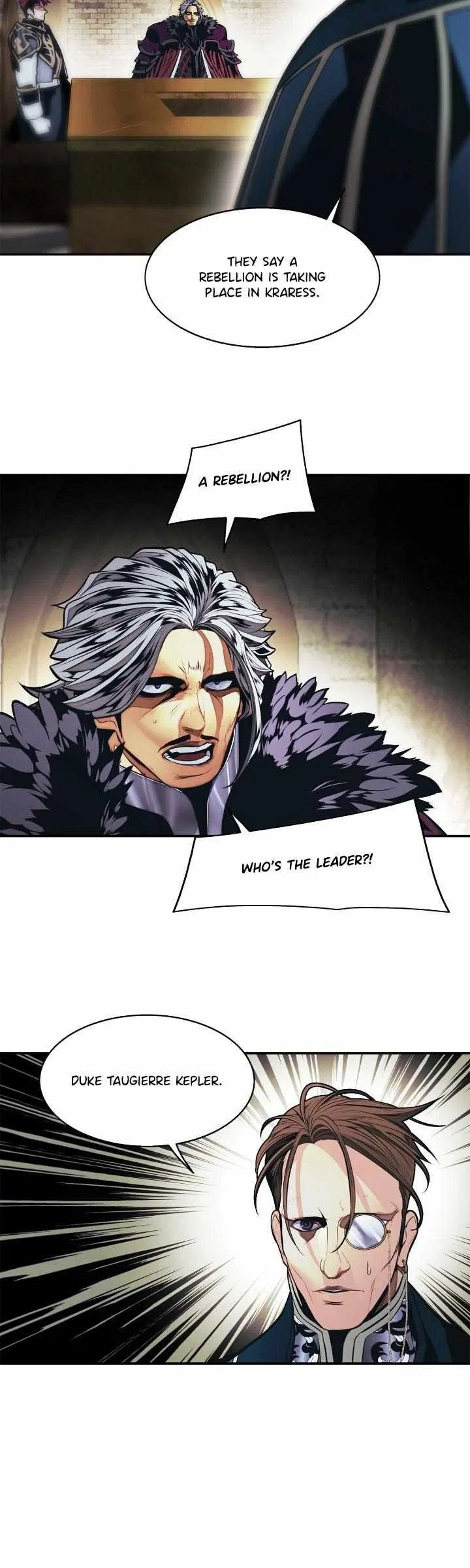 MookHyang – Dark Lady Chapter 232 – Page 31